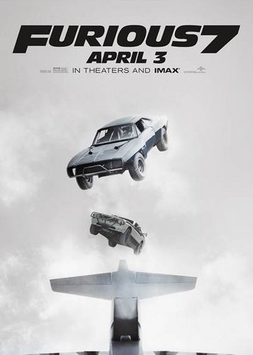 Fast & Furious 7 - Poster 6