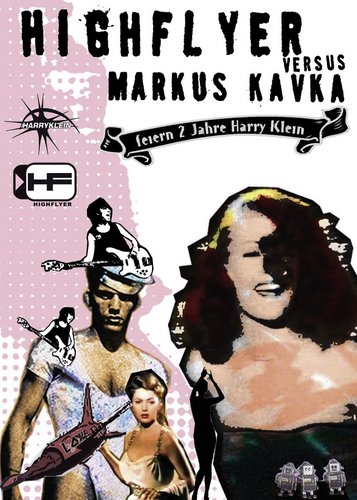HighFlyer vs. Markus Kavka - Poster 1