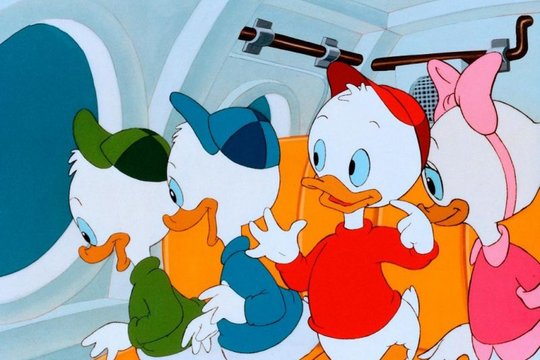 DuckTales - Der Film - Szenenbild 14