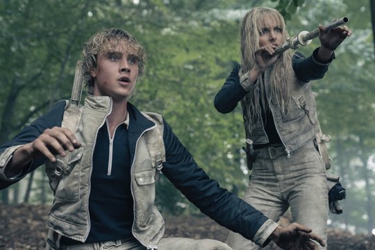 Die Tribute von Panem - Sunrise on the Reaping - Szenenbild 1