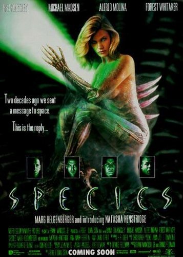 Species - Poster 4