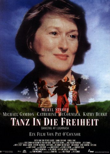 Tanz in die Freiheit - Poster 1