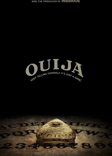 Ouija - Spiel nicht mit dem Teufel - Poster 2