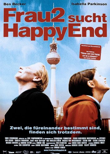 Frau2 sucht HappyEnd - Poster 1