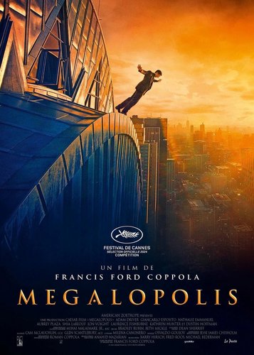 Megalopolis - Poster 3