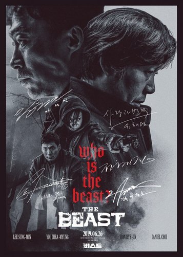 The Beast - Poster 2