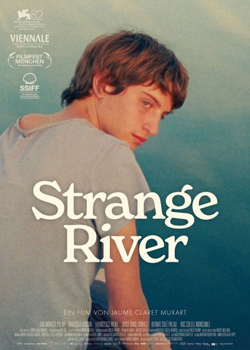 Strange River - Poster 1