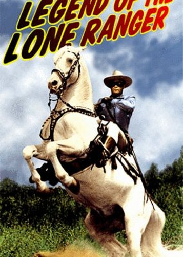 Lone Ranger - Die Legende - Poster 1