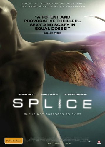 Splice - Poster 9