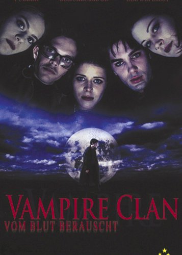 Vampire Clan - Poster 1