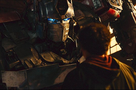 Transformers - Aufstieg der Bestien - Szenenbild 18