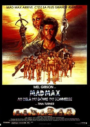 Mad Max 3 - Poster 4