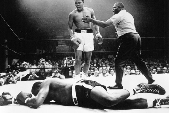 Muhammad Ali - The Greatest - Szenenbild 3