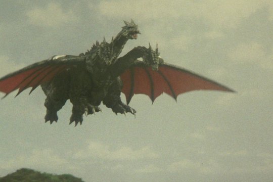 Mothra 1 - Das Siegel der Elias - Szenenbild 1