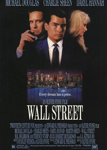 Wall Street - Poster 2