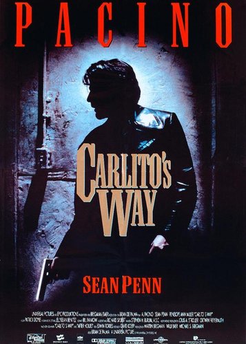 Carlito's Way - Poster 1