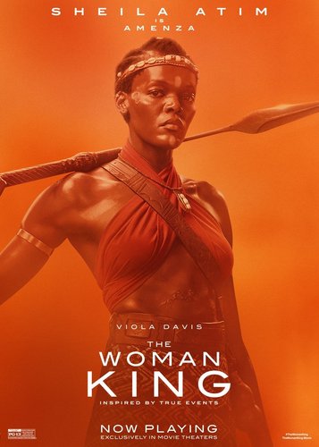 The Woman King - Poster 7