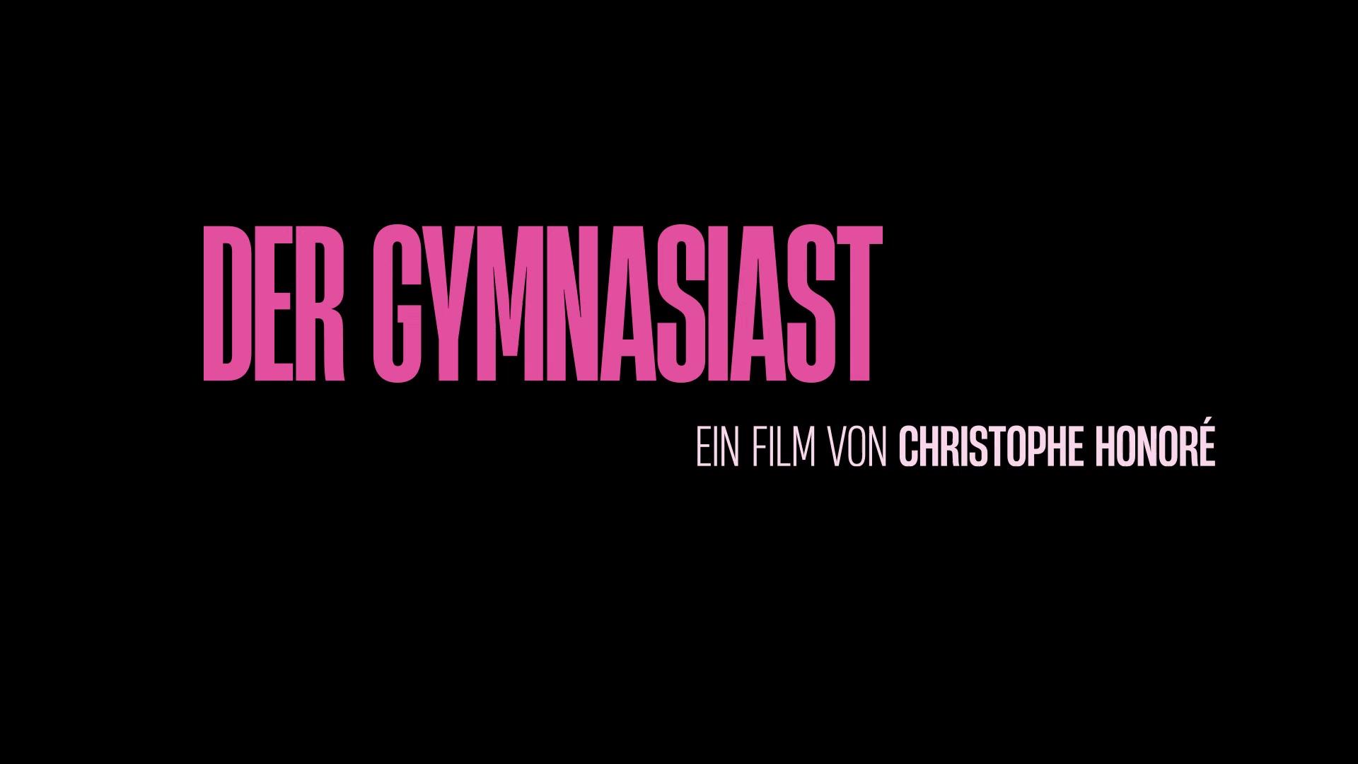 Der Gymnasiast - Trailer - Deutsch