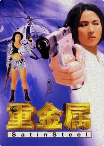 Fighting Angels - Satin Steel - Poster 3