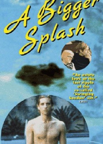 A Bigger Splash - Poster 2