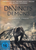 Da Vinci&#039;s Demons - Staffel 3