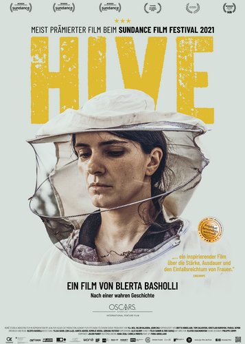 Hive - Poster 1