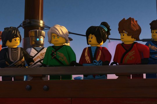 LEGO Ninjago - Staffel 10 - Szenenbild 13