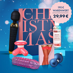 Weihnachtsbox, 5 Teile