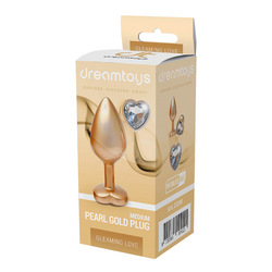 Medium Pearl Plug, 8,3 cm
