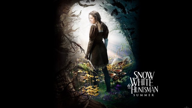 Snow White & the Huntsman - Wallpaper 2