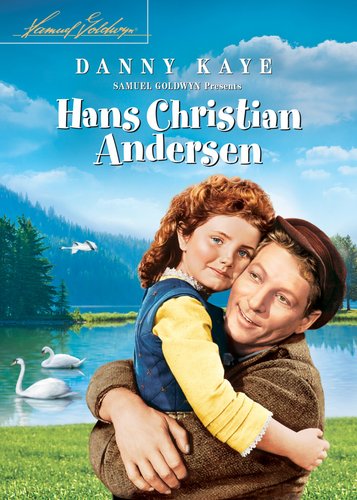 Hans Christian Andersen und die Tänzerin - Poster 1
