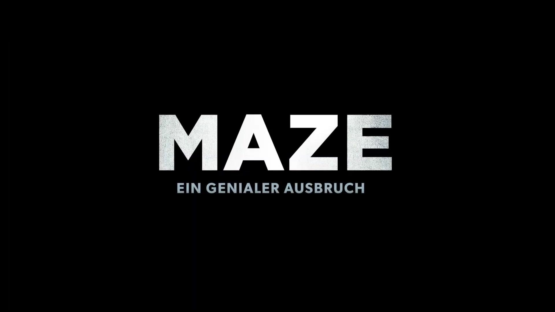 Maze - Trailer - Deutsch