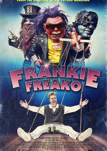 Frankie Freako - Poster 3