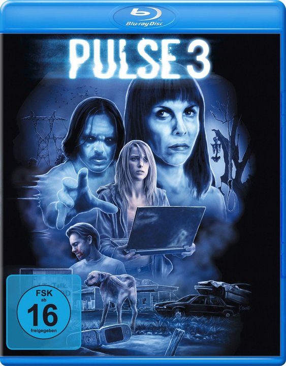 Pulse 3 (Blu-ray Disc)