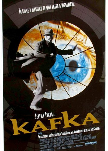 Kafka - Poster 2
