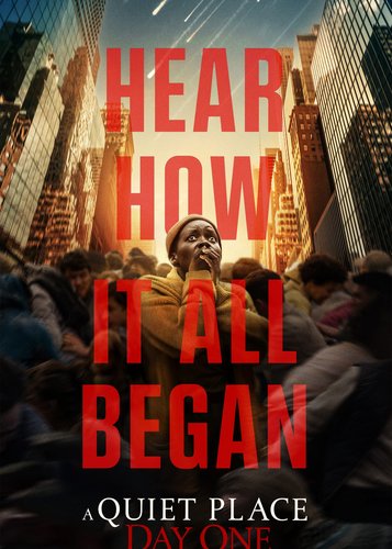 A Quiet Place - Tag Eins - Poster 5