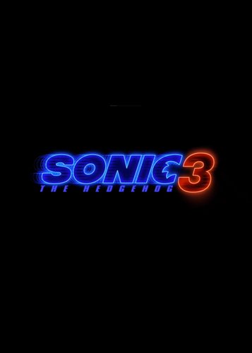 Sonic the Hedgehog 3 - Poster 3