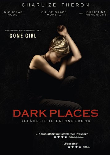 Dark Places - Gefährliche Erinnerung - Poster 2