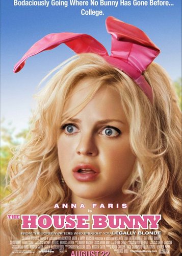 House Bunny - Poster 3