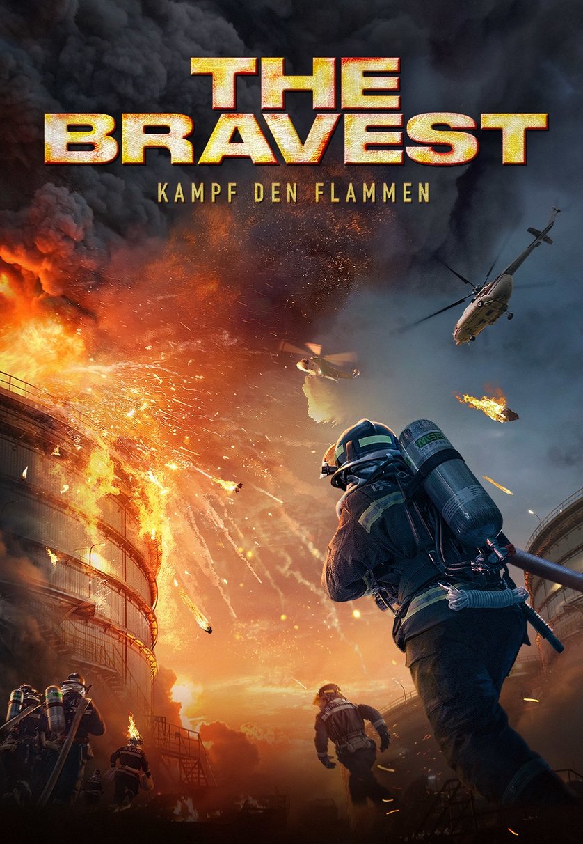 The Bravest DVD, Bluray oder VoD leihen VIDEOBUSTER.de