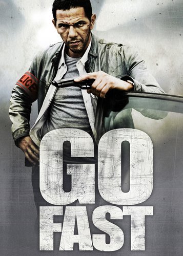 Go Fast - Poster 1