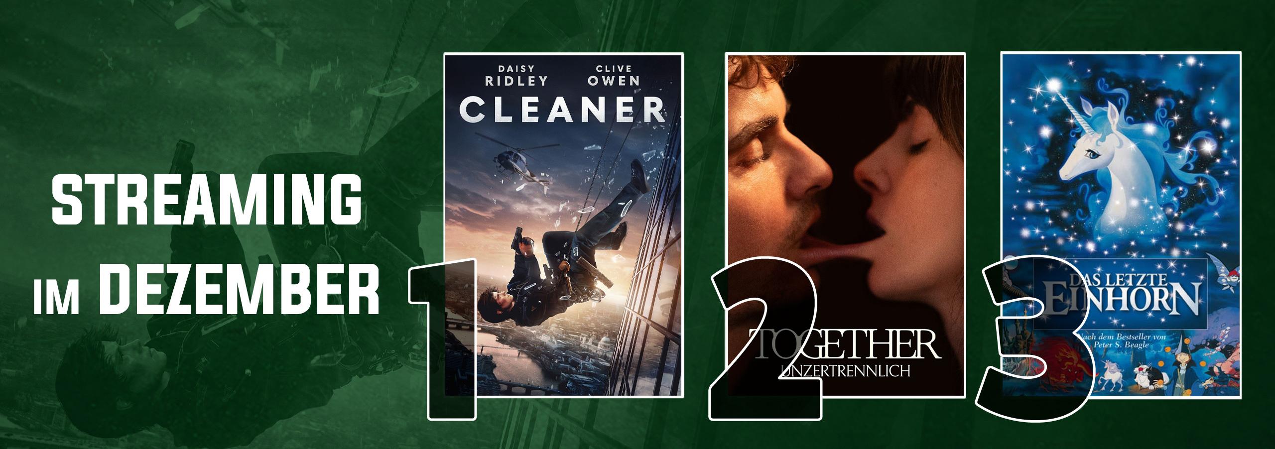 Die Streaming-Charts Dezember 2025: Stream-Neuheiten treffen auf echte Klassiker!
