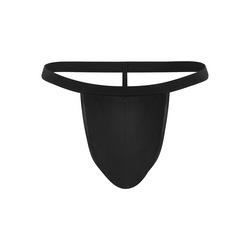 Freizügiger G-String