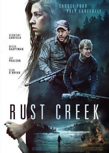 Hunter's Creek - Poster 2