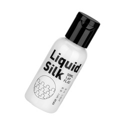 Liquid Silk, wasserbasiert, 50 ml