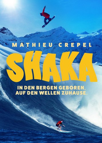 Shaka - Poster 1