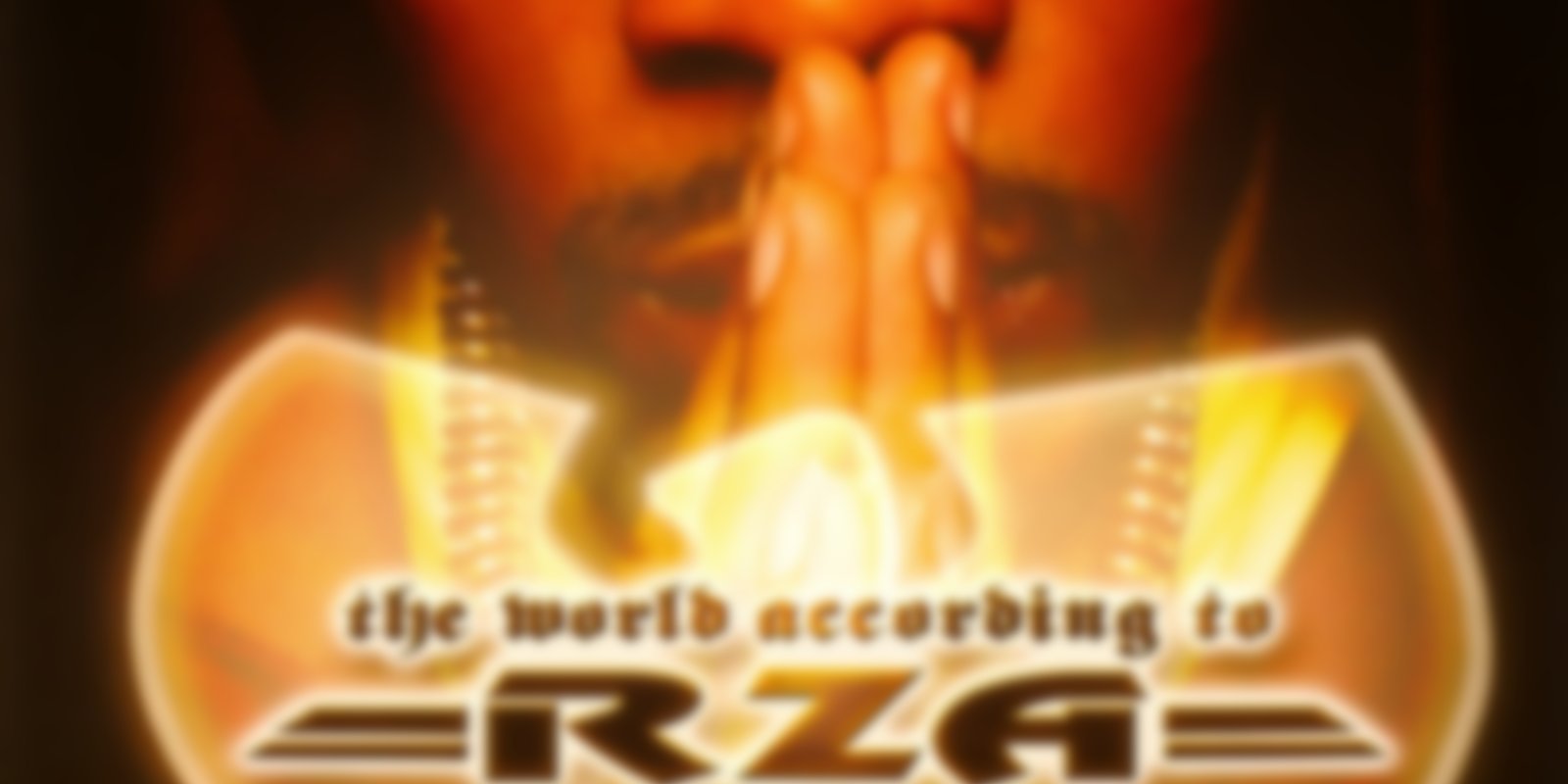 The World According to RZA