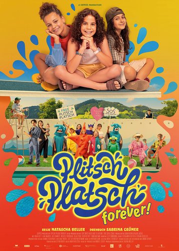 Plitsch Platsch Forever! - Poster 1