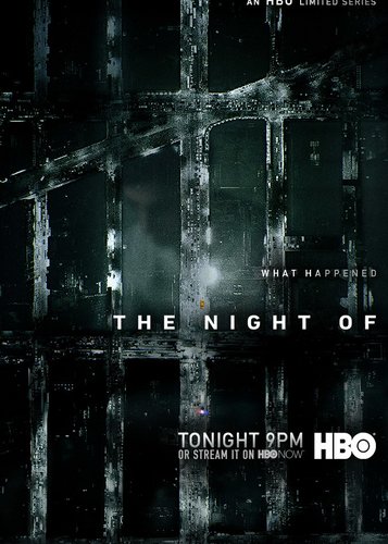 The Night Of - Poster 1