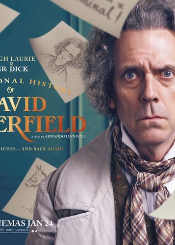 David Copperfield - Einmal Reichtum und zurück - Poster 6